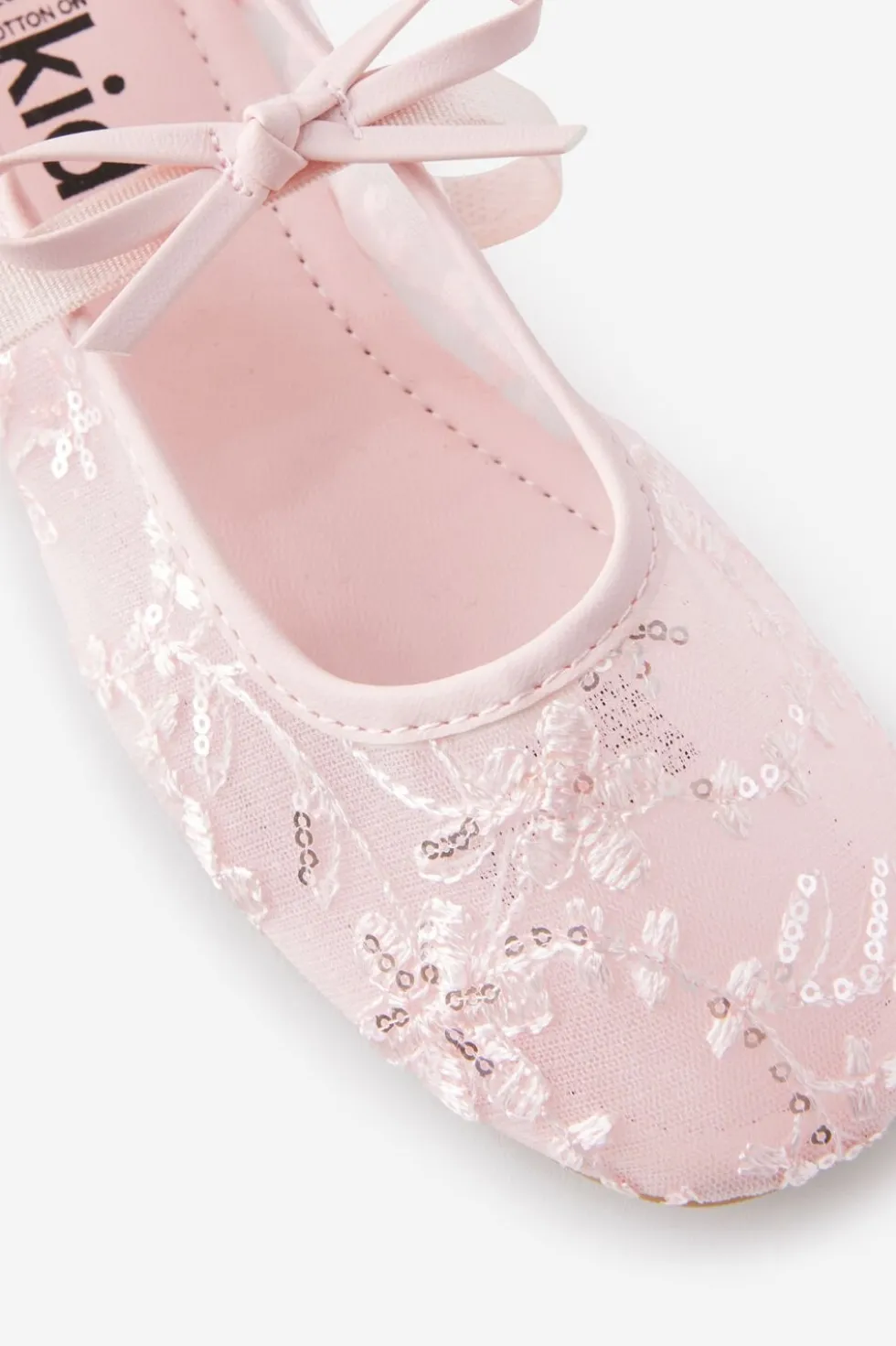 Kids Ballet Flat