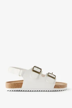 Kids Double Buckle Sandal