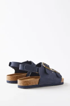 Kids Double Buckle Sandal