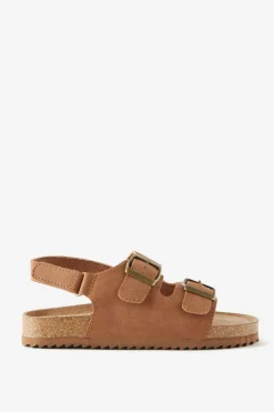 Kids Double Buckle Sandal