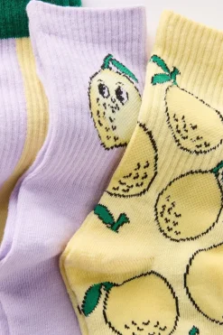 Kids 3Pk Crew Sock | Baby Clothes, Kids & Teen Fashion | COTTON ON KIDS