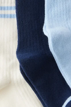 Kids 3Pk Crew Sock | Baby Clothes, Kids & Teen Fashion | COTTON ON KIDS