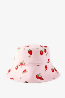Kids Reversible Bucket Hat