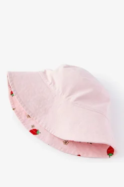Kids Reversible Bucket Hat