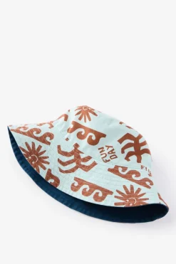Kids Reversible Bucket Hat