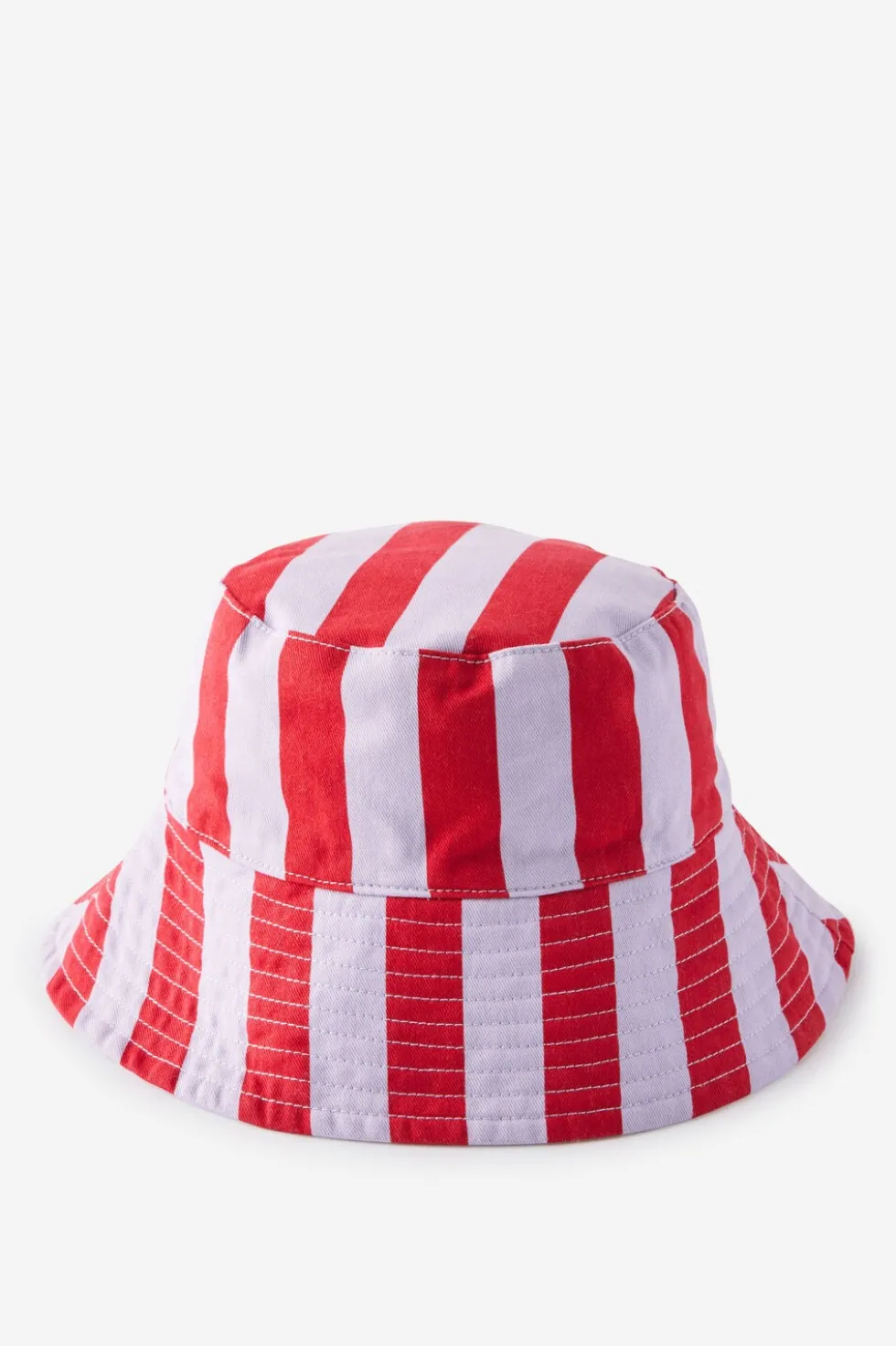 Kids Reversible Bucket Hat