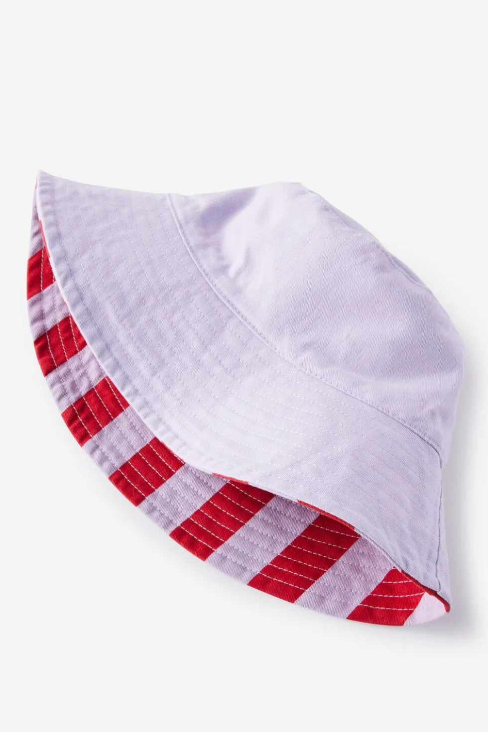 Kids Reversible Bucket Hat