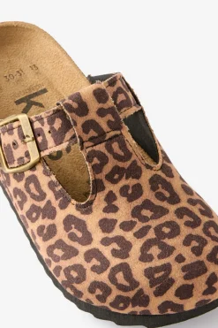 Kids T-Bar Buckle Slide