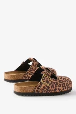 Kids T-Bar Buckle Slide