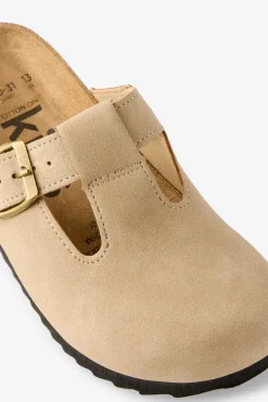 Kids T-Bar Buckle Slide