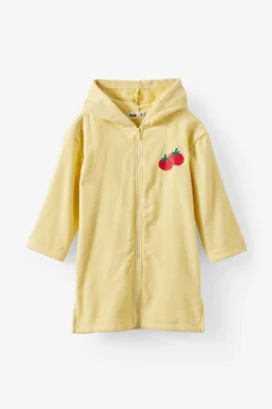 Kids Zip Thru Hooded Towel