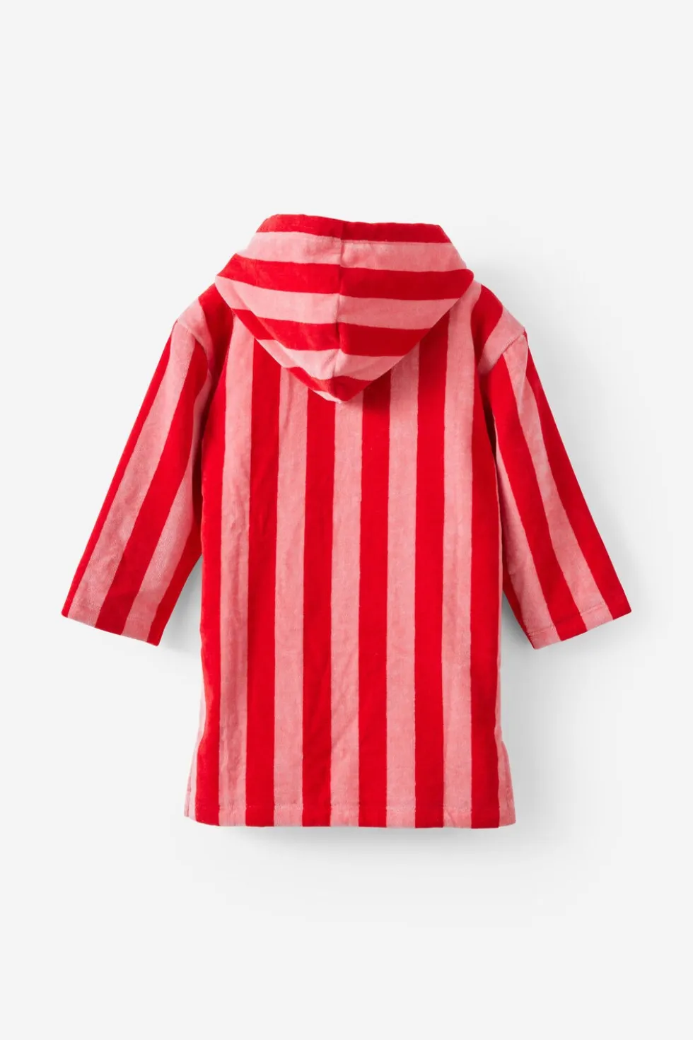 Kids Zip Thru Hooded Towel