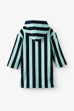 Kids Zip Thru Hooded Towel