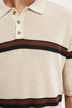 Knitted Polo