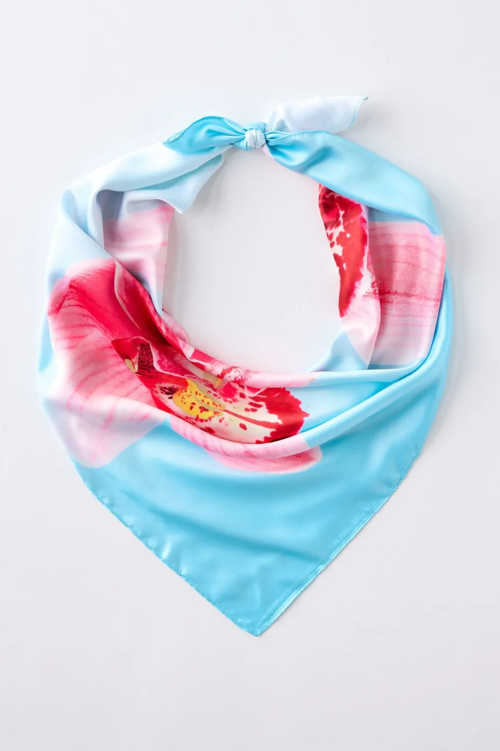 Knot Your Everyday Square Scarf