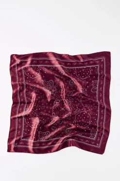 Knot Your Everyday Square Scarf