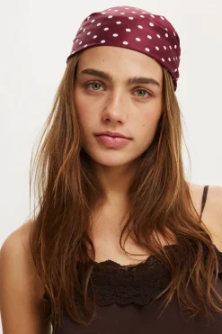 Knot Your Everyday Square Scarf