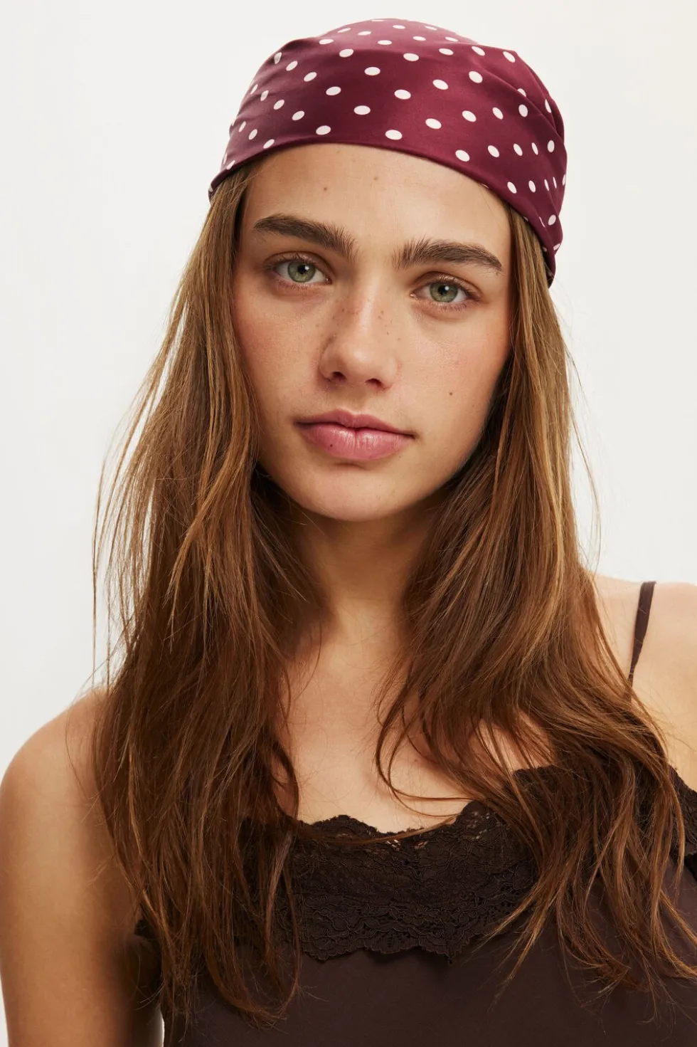 Knot Your Everyday Square Scarf