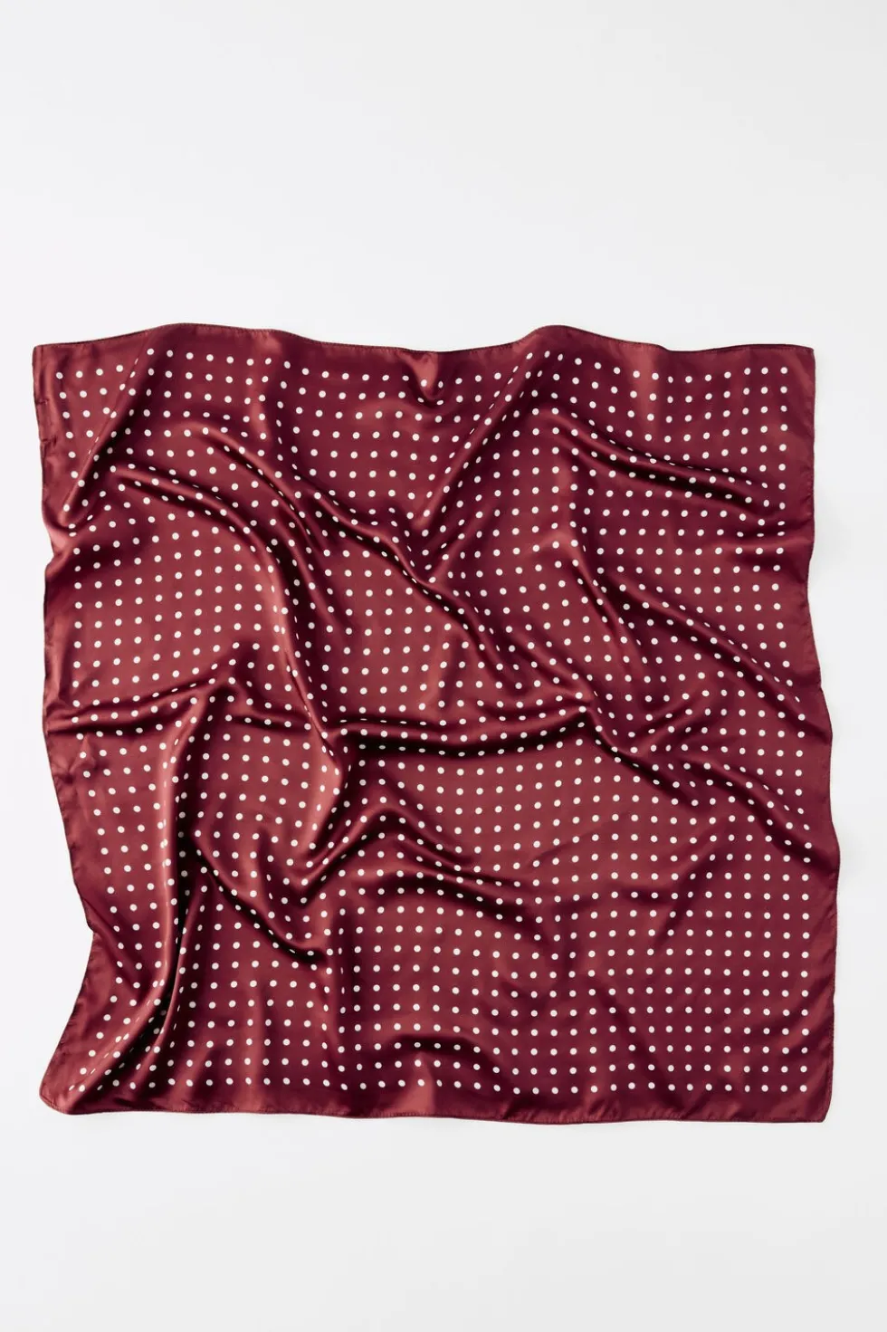 Knot Your Everyday Square Scarf