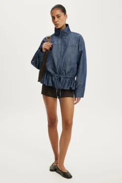 Knox Summer Parka Jacket