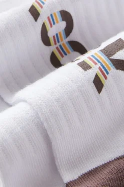 Kodak Retro Sporty Crew Sock