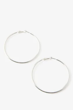 Large Hoop Earring