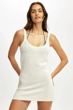 Lenni Knit Mini Dress