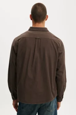 Lewis Long Sleeve Shirt