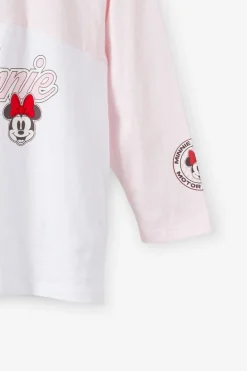License Long Sleeve Drop Shoulder Top