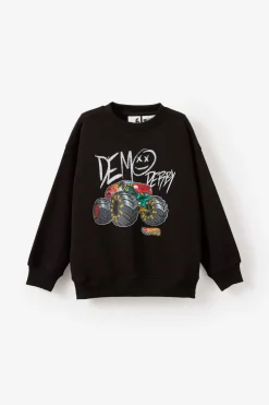 License Sammy Oversize Crew