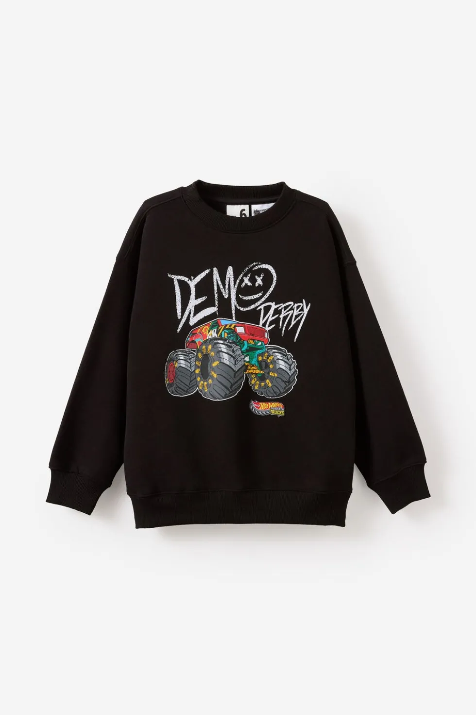 License Sammy Oversize Crew