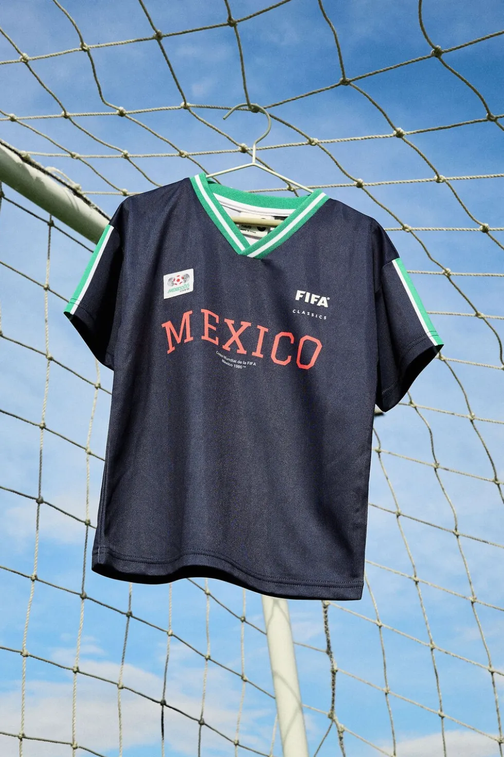License Ss Soccer Jersey