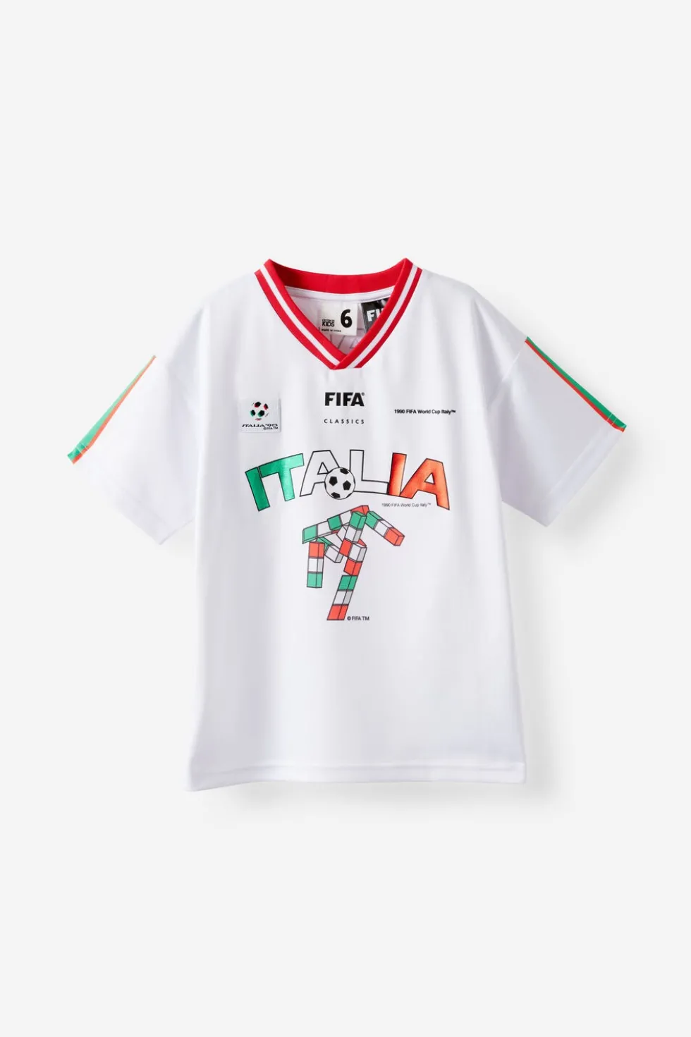 License Ss Soccer Jersey