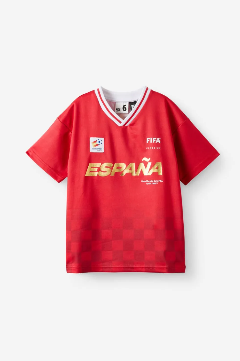 License Ss Soccer Jersey