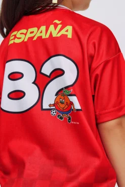License Ss Soccer Jersey