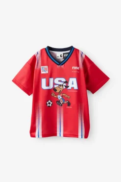 License Ss Soccer Jersey