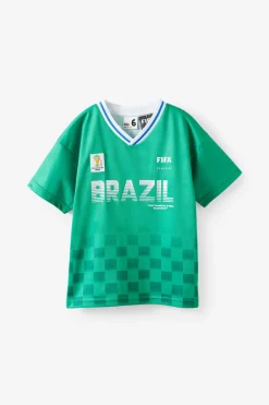 License Ss Soccer Jersey