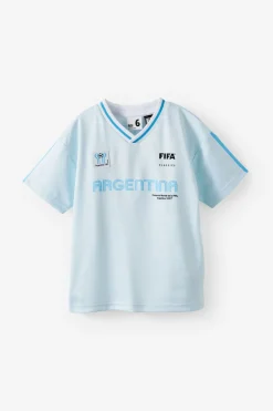 License Ss Soccer Jersey