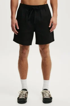 Linen Easy Short