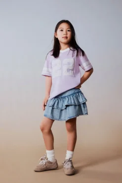 Livvy Lux Short Sleeve Tee