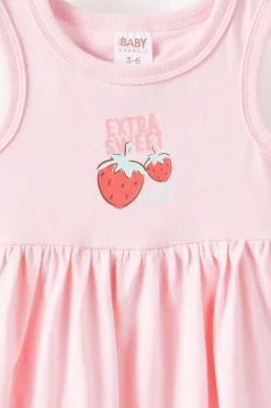 Lola Tank Dress