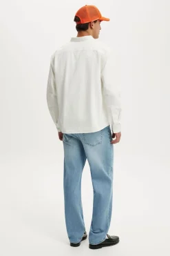 Loose Straight Jean