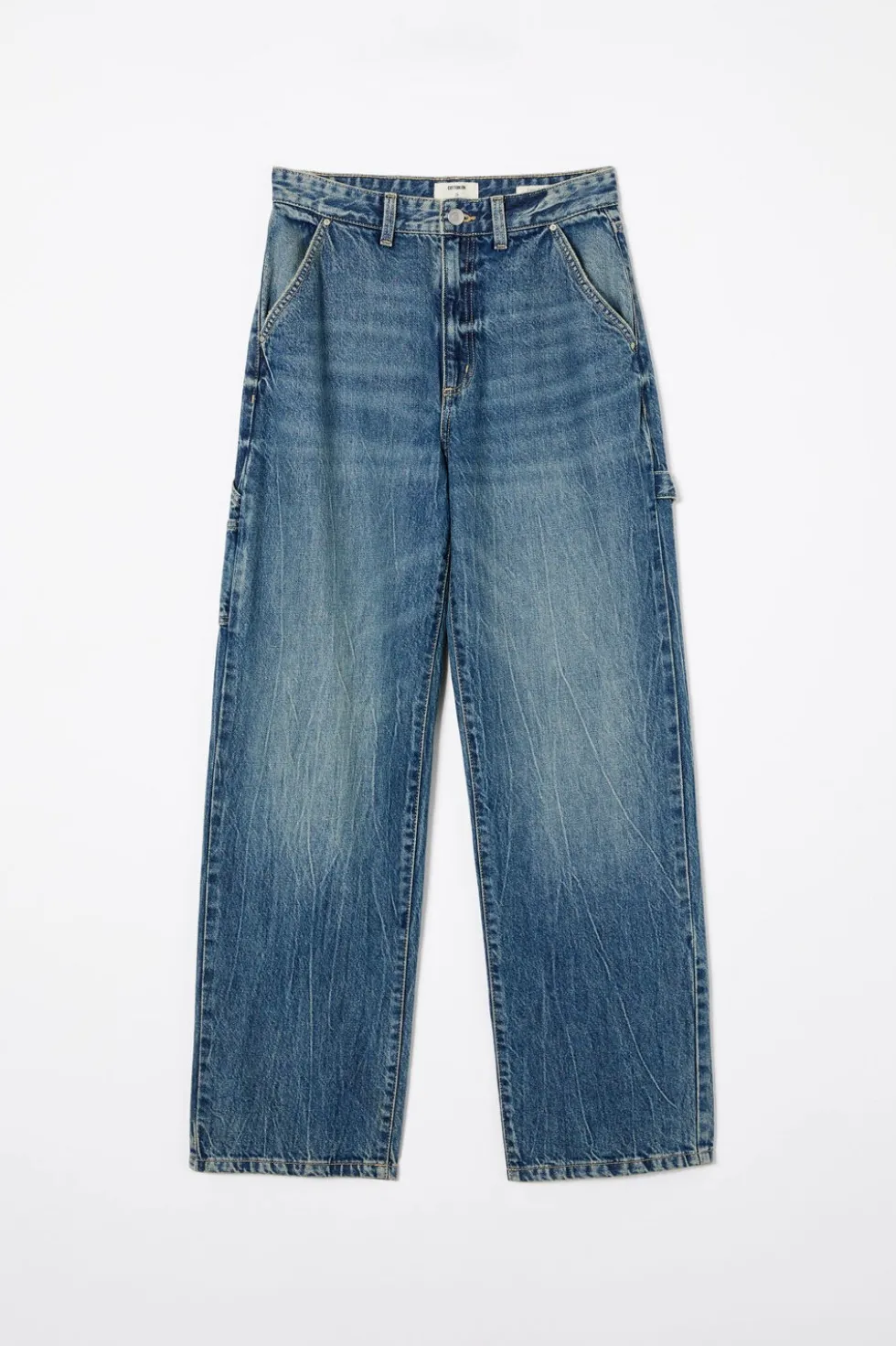 Loose Straight Jean