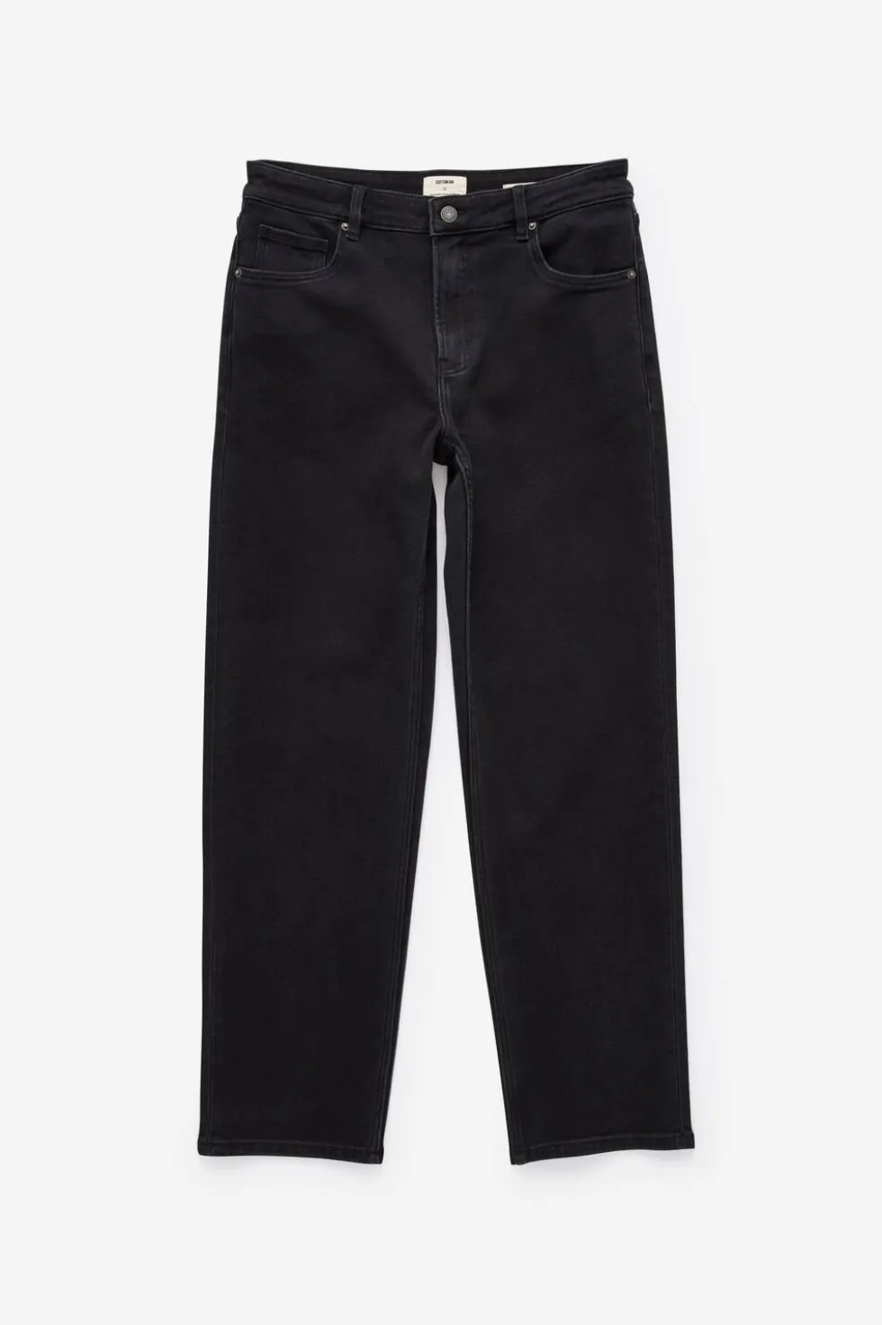 Loose Straight Jean
