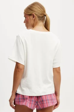 Lounge Graphic Tee