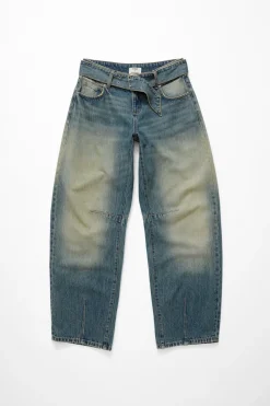 Low Barrel Jean