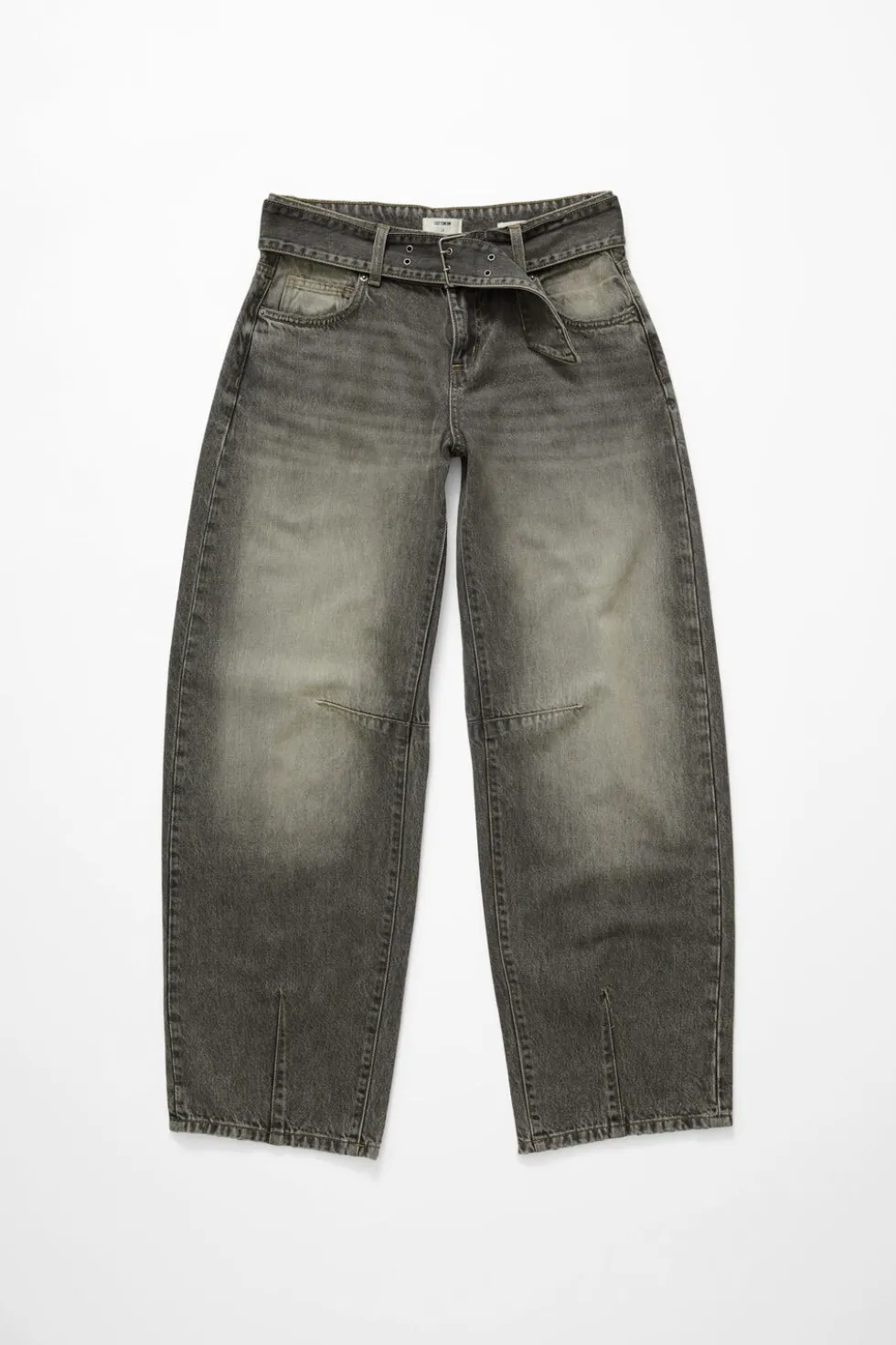 Low Barrel Jean