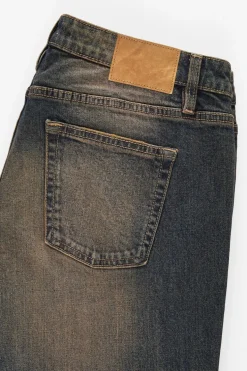 Low Rise Bootcut Jean