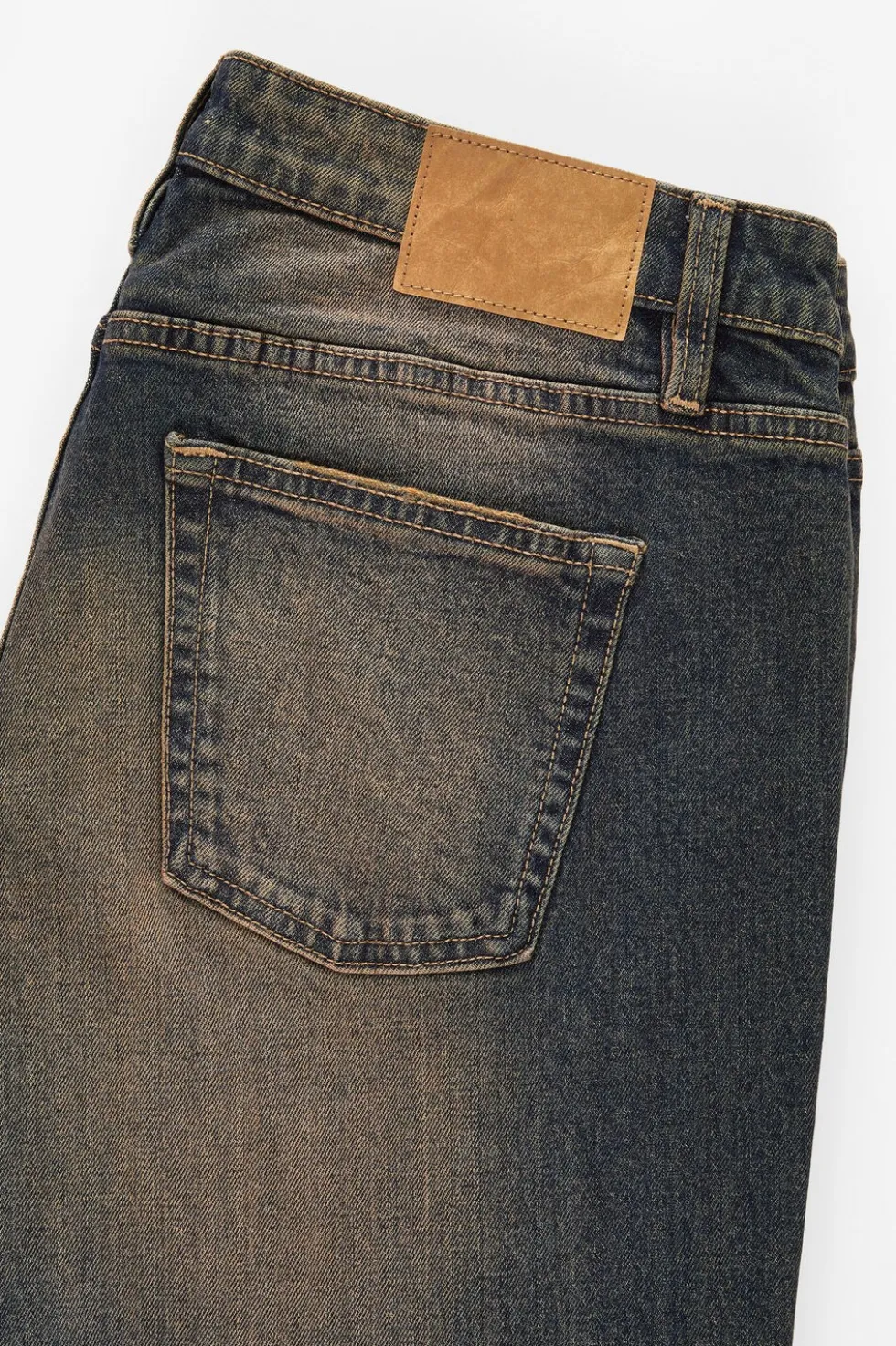 Low Rise Bootcut Jean