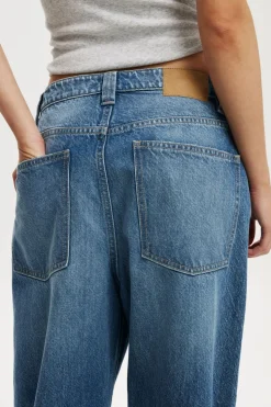Low Super Baggy Jean